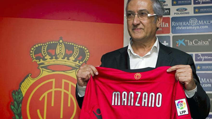 Manzano: &quot;Espero a un Osasuna atrevido, con presión arriba&quot;