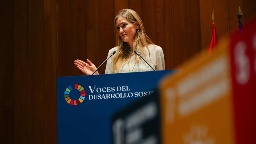 Aagesen destaca la importancia del pacto climático para &quot;anticiparse y estar preparado&quot; ante las emergencias