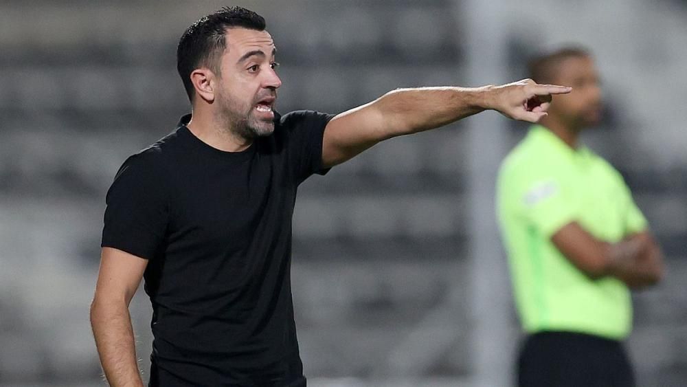 Xavi Hernández, nuevo entrenador del Barcelona