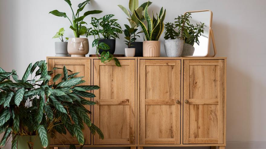 Los productos de limpieza que están estropeando tus muebles