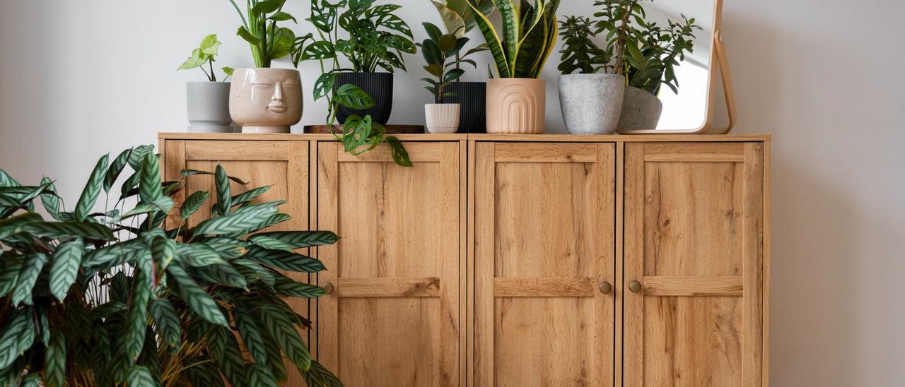 Los productos de limpieza que están estropeando tus muebles