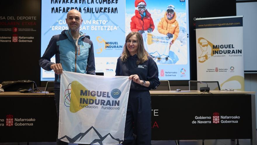 Uxue Murolas abre este jueves la 10ª edición del ciclo &#039;Proyecciones de Montaña y Aventura&#039;
