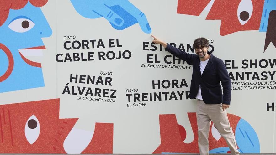 Nace Muak Navarra para poner la comedia en el centro de Pamplona