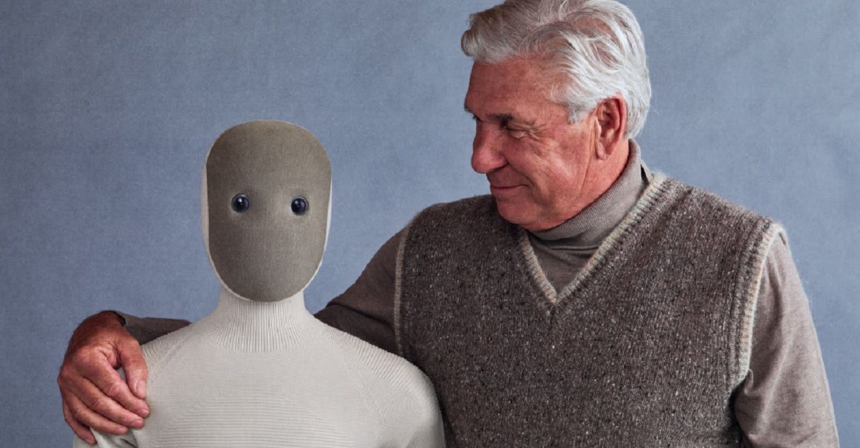 NEO presenta un aspecto amigable y discreto.