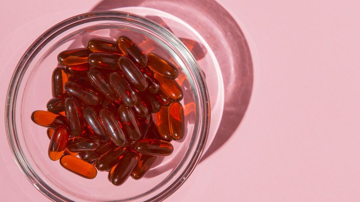 Suplementos de astanxantina Suplementos de astanxantina