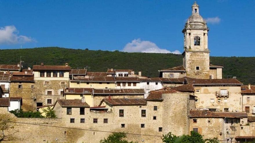 El pueblo de Álava con “la muralla más bella de Euskadi” que enamora a ‘National Geographic’