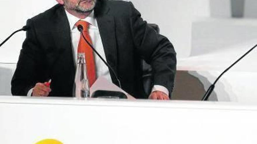Primera reválida  de Josu Jon Imaz  al frente de Repsol