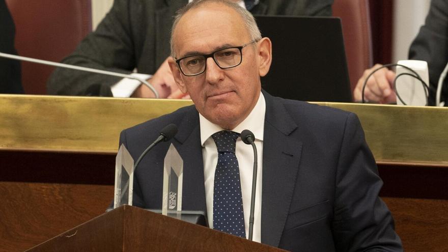 Ramiro González: "No se ha puesto el foco en los abusadores" de Sansoheta