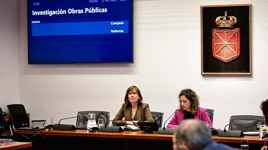 Barkos reivindica el rigor de su Gobierno y asegura haber sentido “perplejidad” tras conocer el caso Cerdán