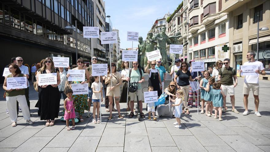 Anpe y Satse reclaman una enfermera escolar