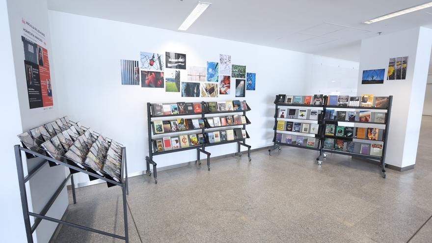 La Biblioteca de Navarra celebra el Día del Teatro con ‘La Comunidad del Libro’