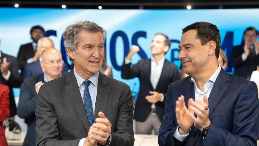 El ciclo electoral proyecta a la derecha hacia la Moncloa