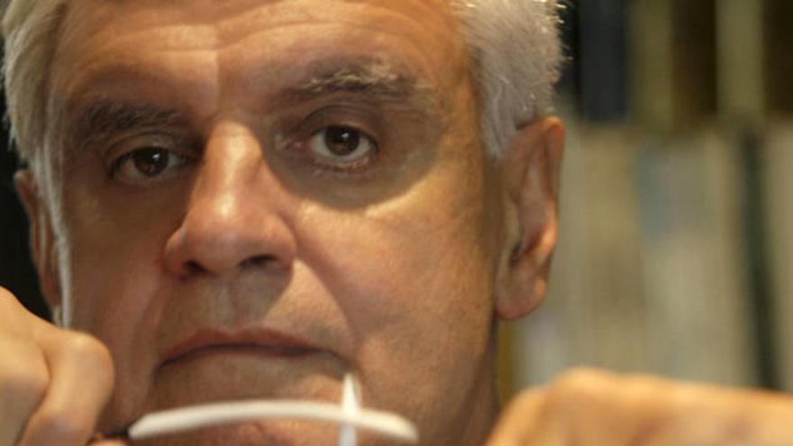 Victor Freixanes.