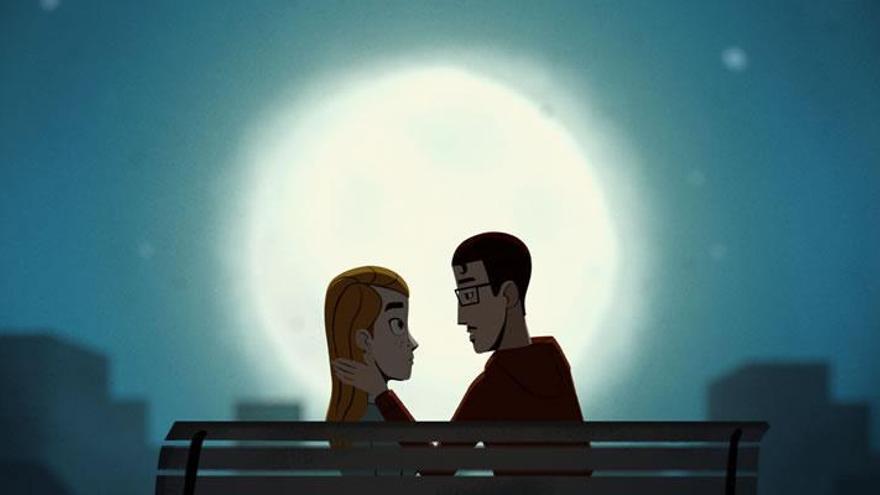 Fotograma de la película &#039;Bella&#039; filmaffinity