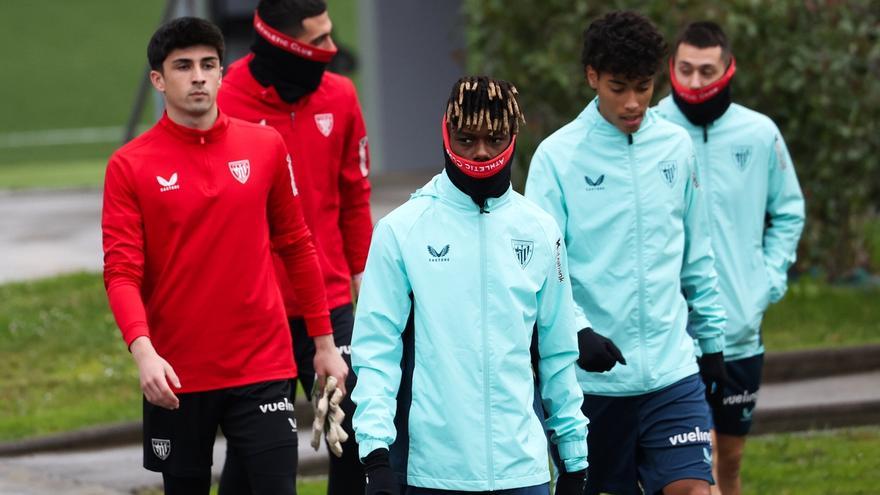 El jugador del Athletic que opta a estar en el mejor equipo del año en FC26