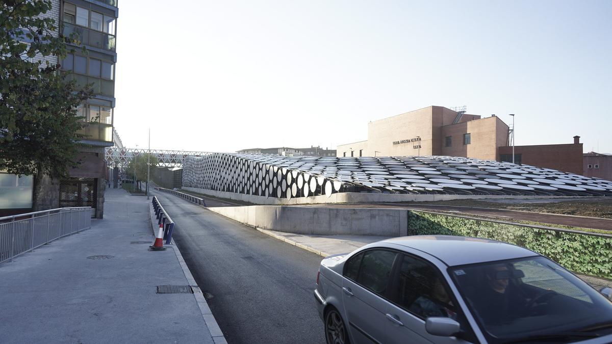 Las obras han permitido ganar un bulevar y reducir el ruido del tráfico en las viviendas.