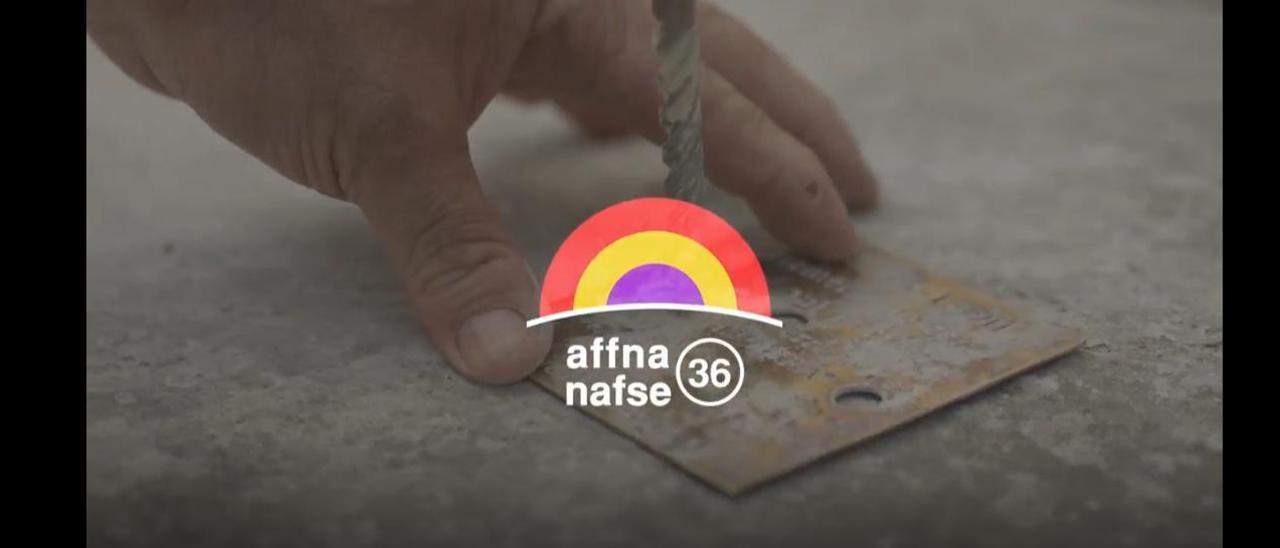 Teaser de 'Tropezones. La Memoria a ras de suelo'