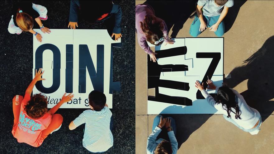 Euskararen aldeko aldarria Nafarroa Oinezen