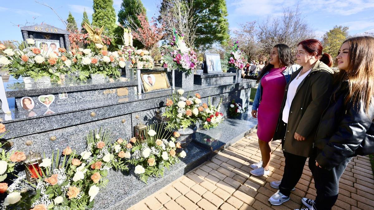 Cementerio de El Salvador.