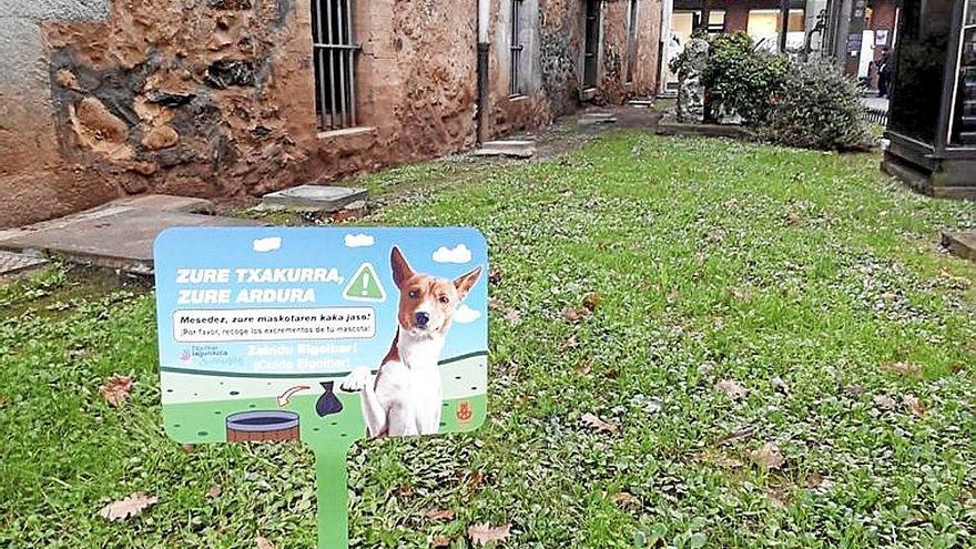 ‘Tu perro, tu responsabilidad’.