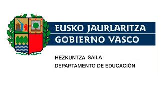 Gobierno Vasco Educación
