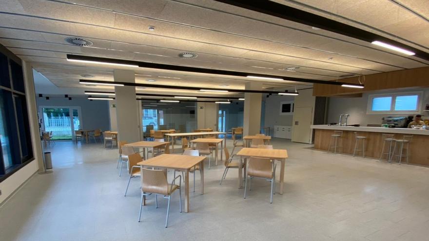 Azagra inaugurará el domingo la nueva sede del Hogar de la Tercera Edad