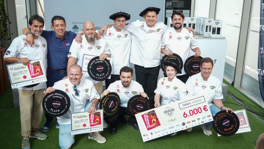 En imágenes: Entrega de premios del Miniature