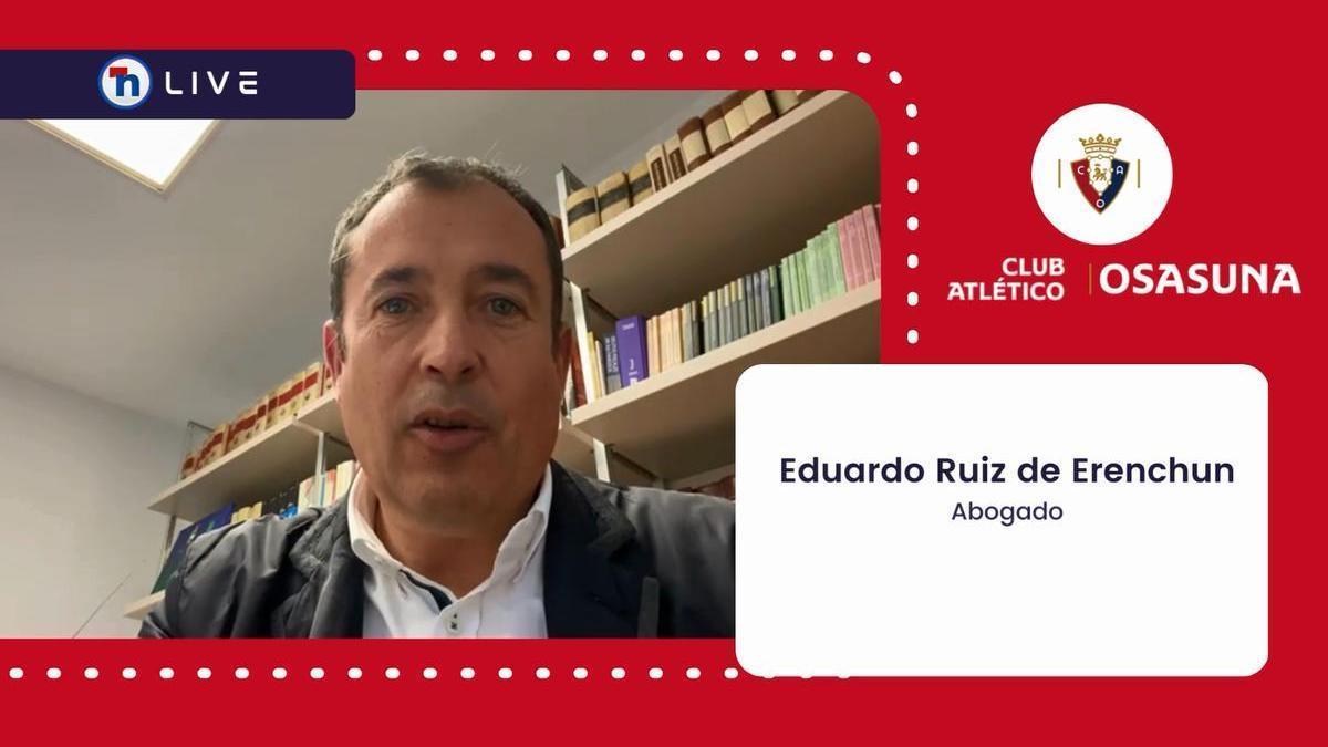 Osasuna en el corazón