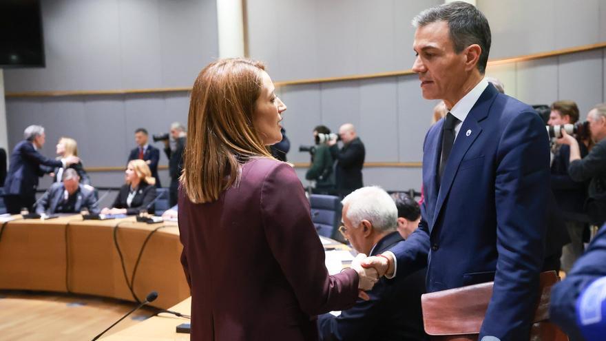 Sánchez rechaza participar en la Junta de Paz de Trump