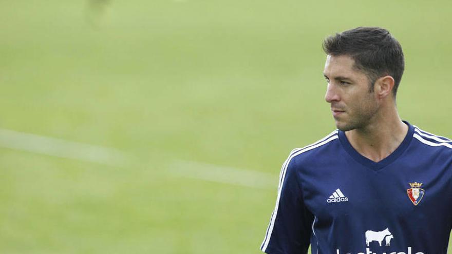 Cejudo se desvincula de Osasuna y ficha por el Betis