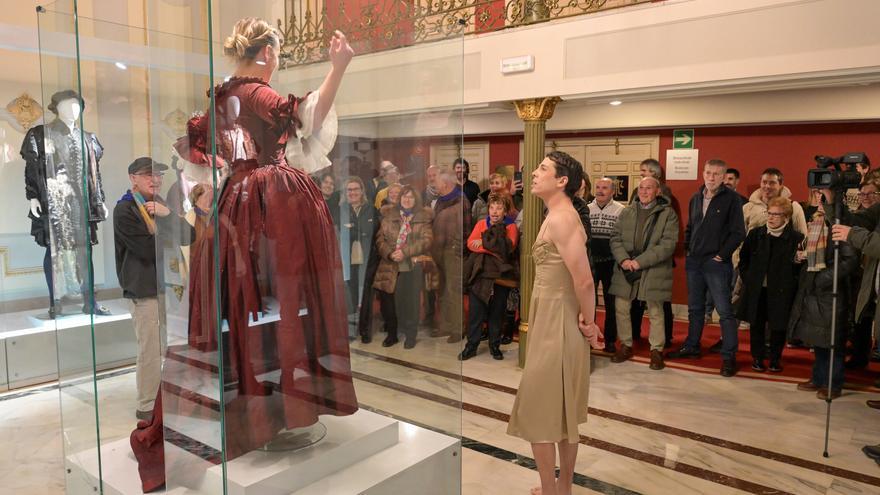 El Teatro Arriaga viaja al pasado para recordar al compositor que le dio su nombre