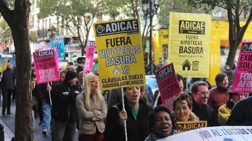 La UE defiende la retroactividad de las cláusulas suelo