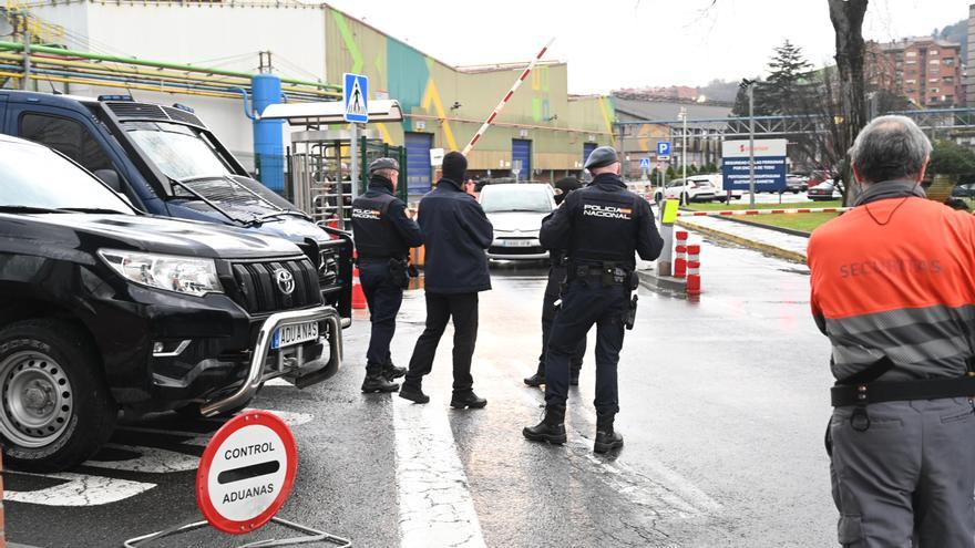 La Audiencia Nacional anula el registro de Sidenor por la venta de acero a Israel