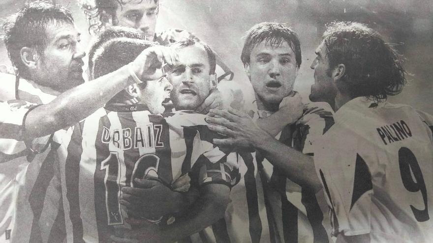 “Le tuvimos al Athletic contra las cuerdas”