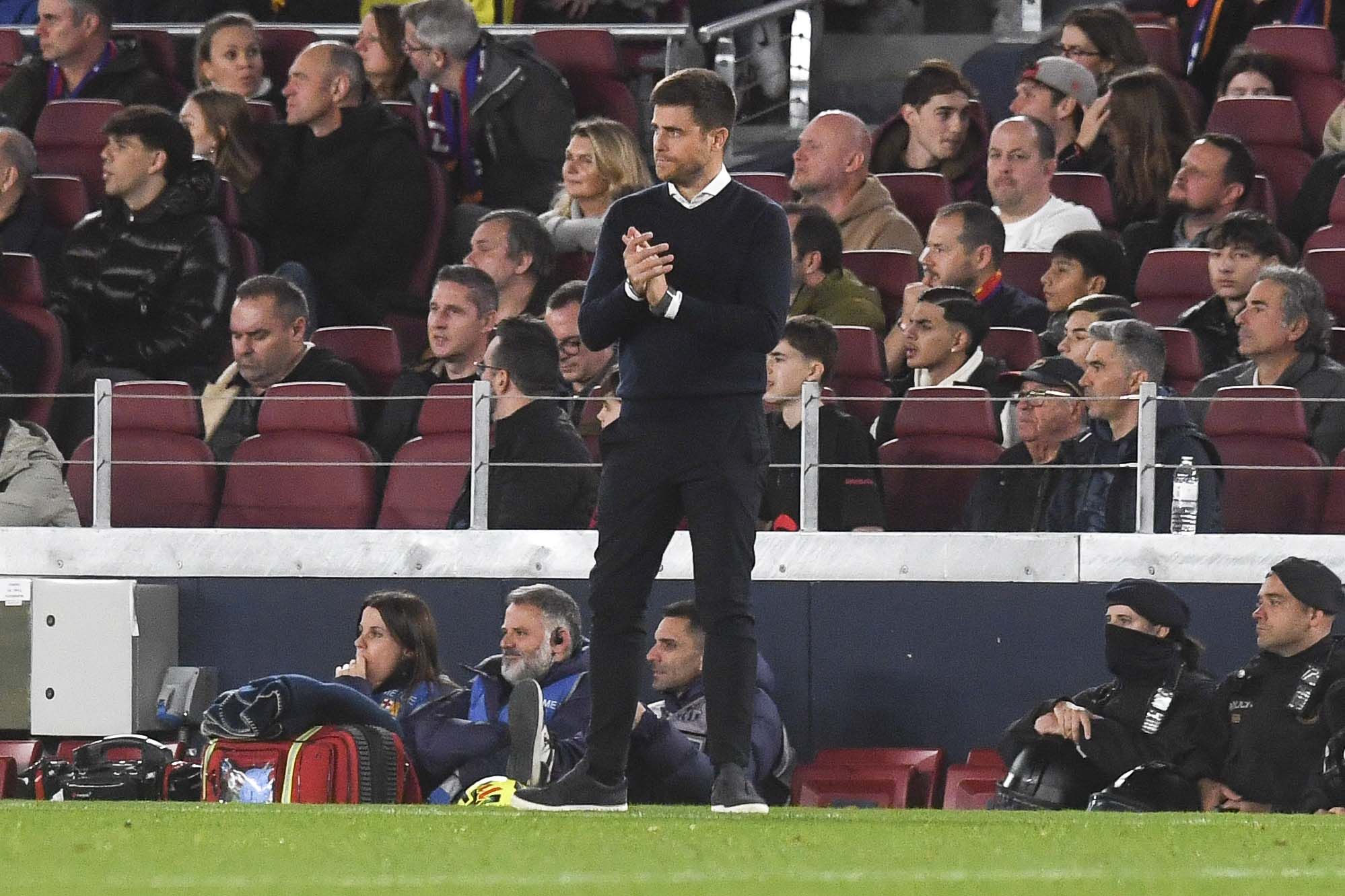 Mejores imágenes del Barcelona-Osasuna