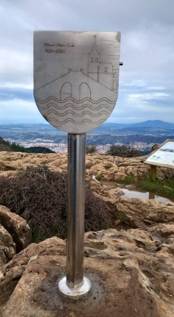 Buzón del centenario