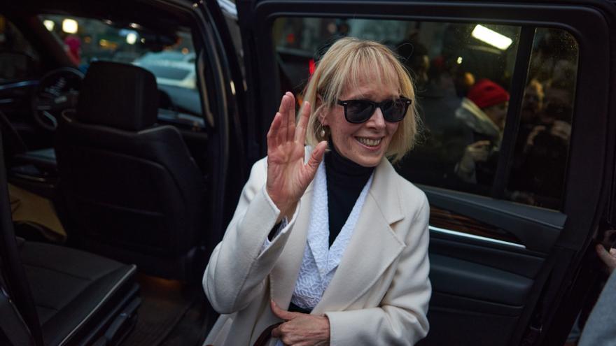 Un juez ordena liberar los 5,8 millones que Trump debe pagar a la escritora E. Jean Carroll por abusos y difamación