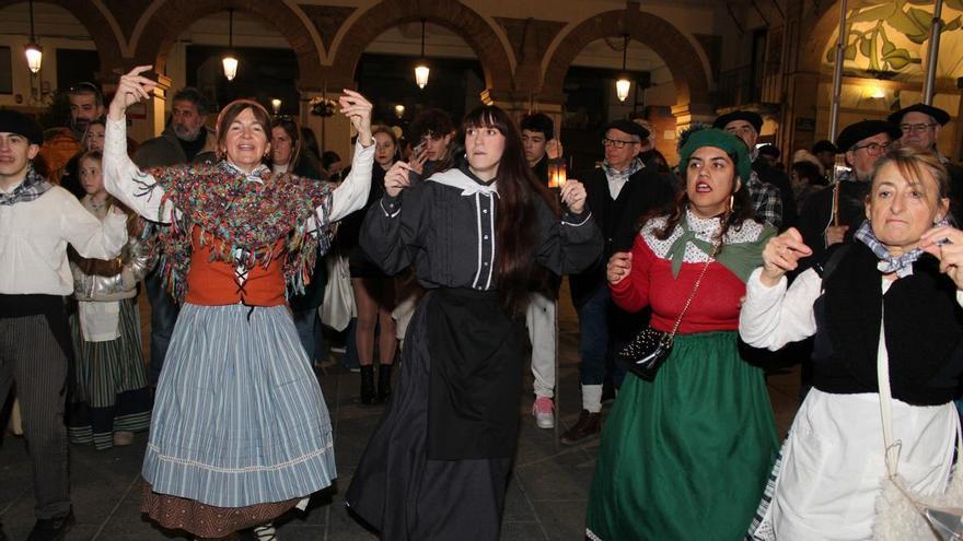 Tudela celebró Santa Águeda