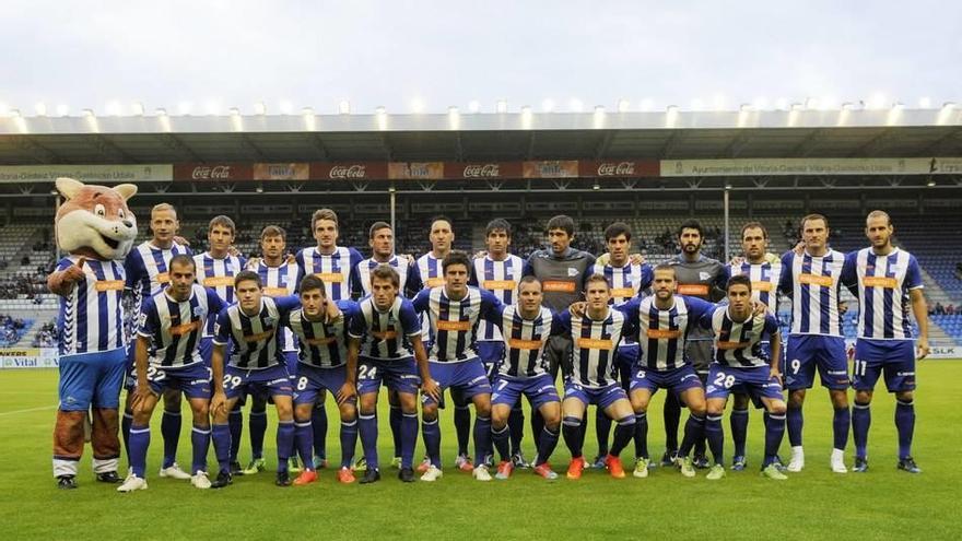 Osasuna-Alavés, el sábado 6 de septiembre a las 18:15 horas