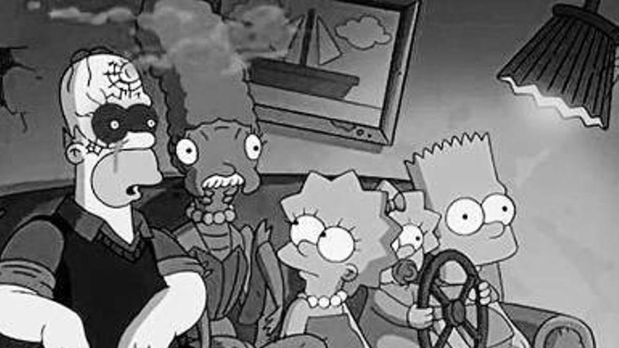 Guillermo del Toro dirige parte del capítulo de &#039;Los Simpson&#039; en Halloween