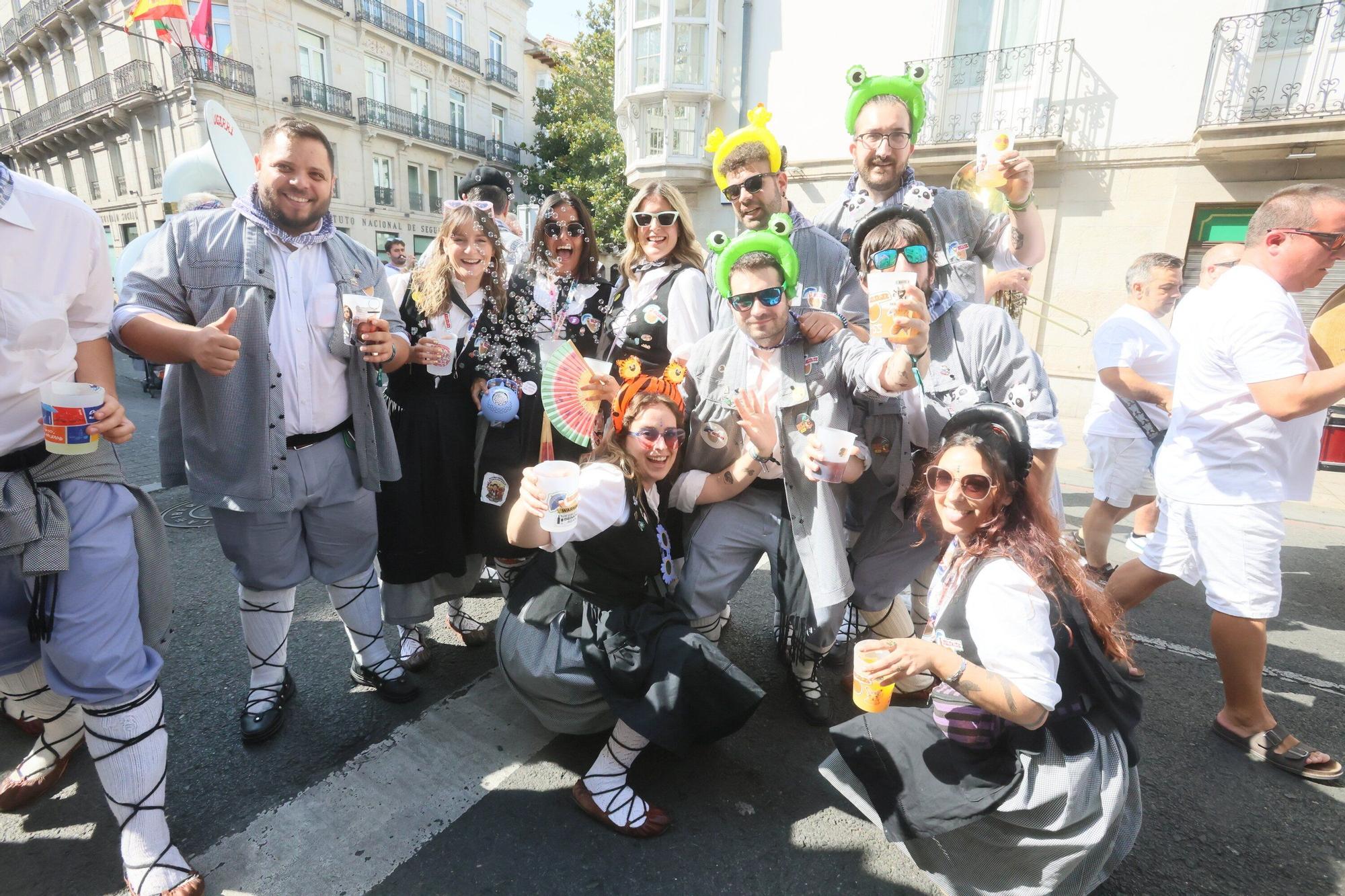 En imágenes: Último paseíllo antes de la despedida de La Blanca