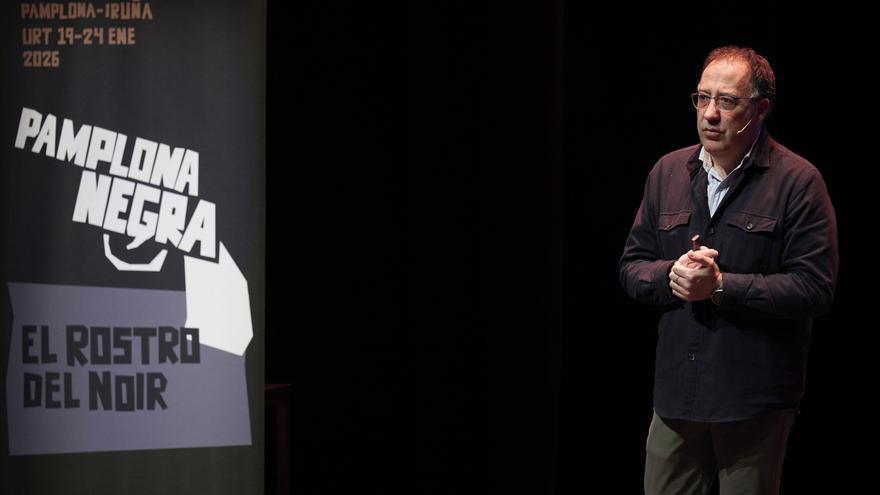 Pamplona Negra 2026 | Las estafas del amor, según la Policía Foral