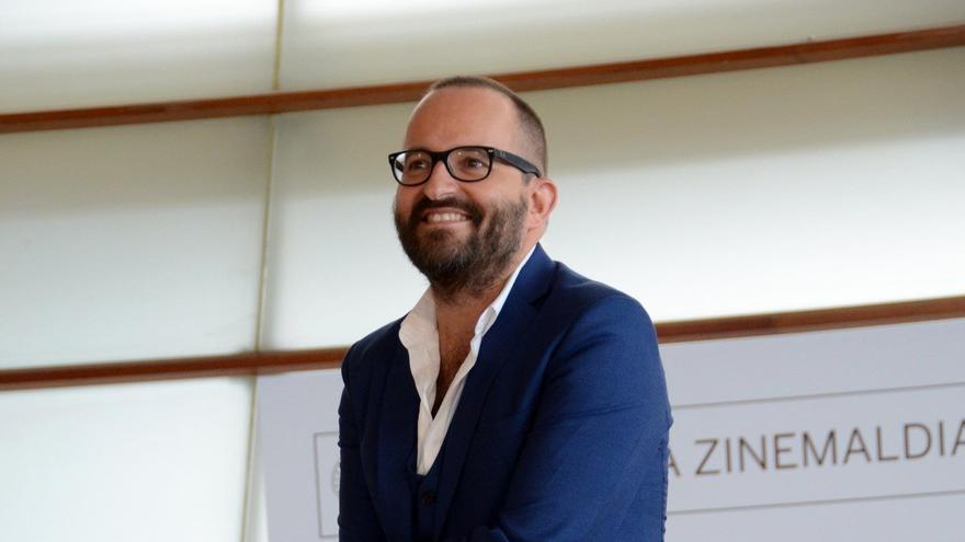 “En esta película están muy presentes mis vivencias y mi propio viaje de identidad”