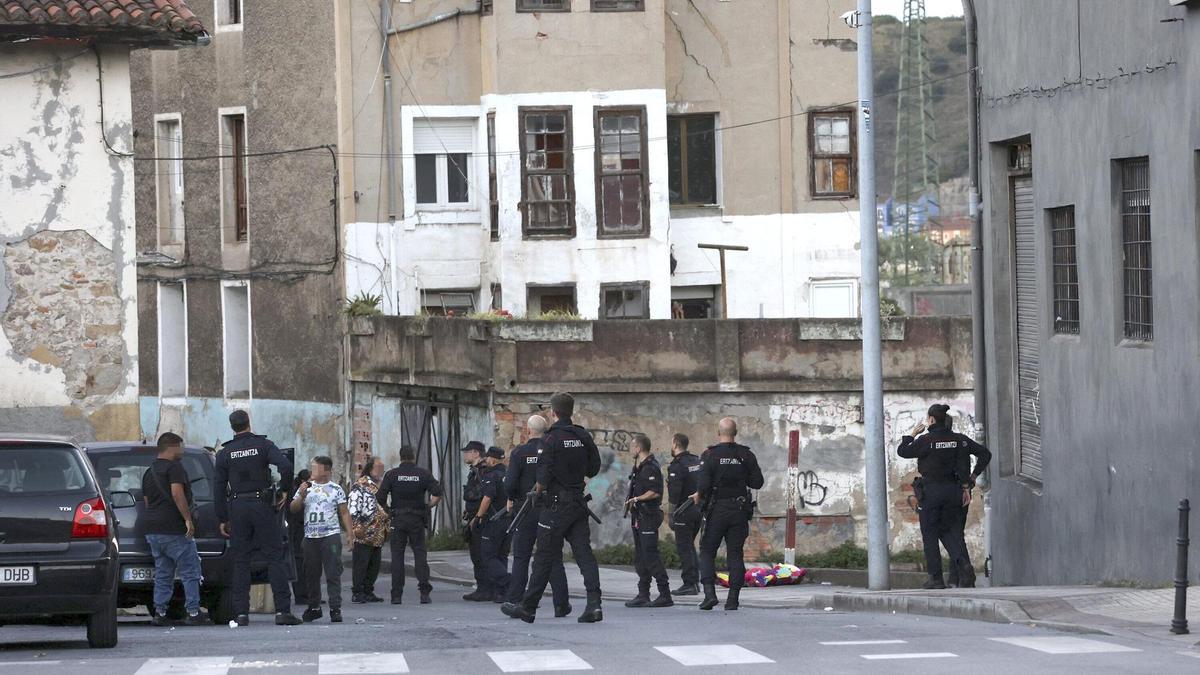 Imagen del tiroteo ocurrido el 29 de septiembre del año pasado