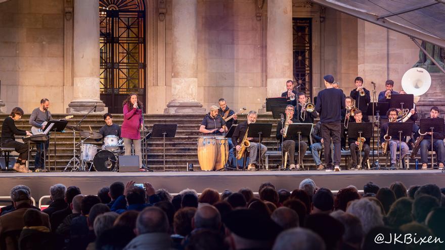 ‘Vital Eguna’ celebra su edición más musical con grandes conciertos en Los Fueros y siete actuaciones más en Vitoria-Gasteiz y el Territorio