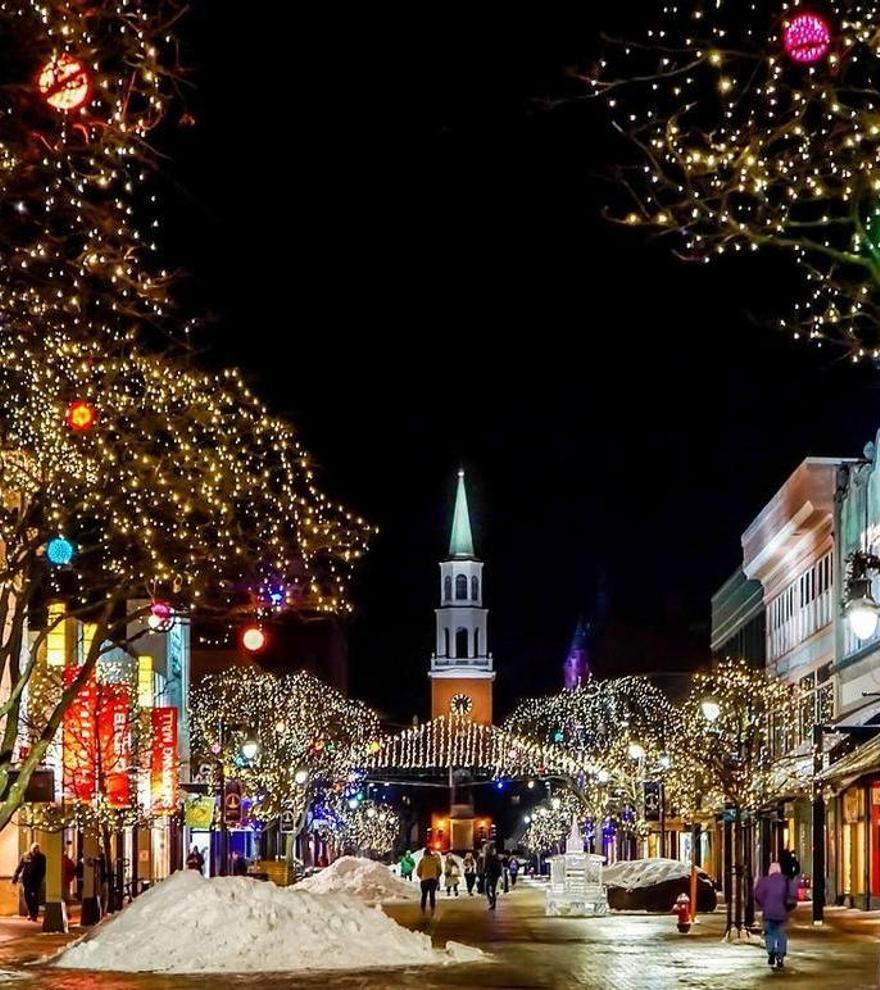 ¿Cómo se celebra  la Navidad cuando no se parece en nada a la nuestra?