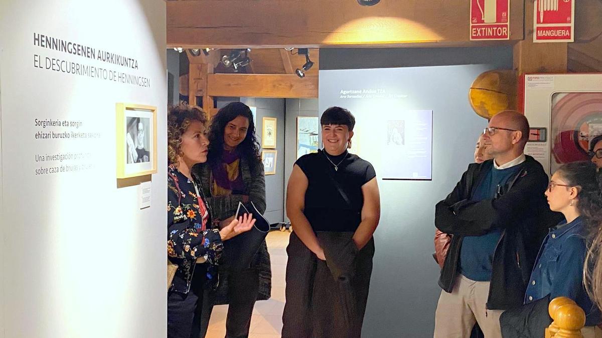 Marta Pineda, Violeta Romero y Roldán Jimeno, entre otros