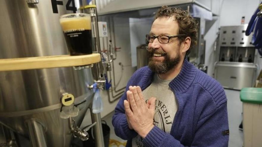 “El vino es el competidor de las cervezas artesanas”