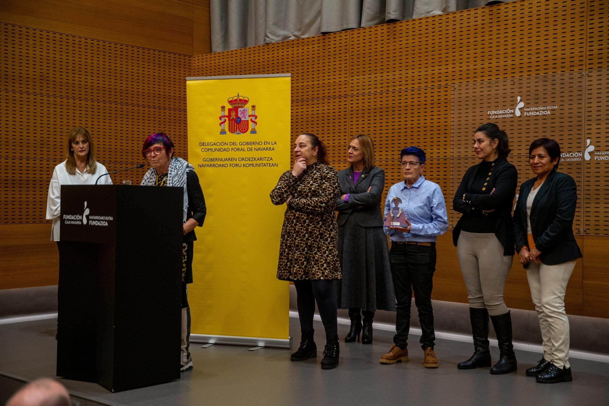 Fotos de la entrega de los reconocimientos Meninas 2025