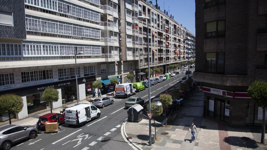 Vitoria cobra el recargo del IBI a 4.120 dueños de inmuebles vacíos